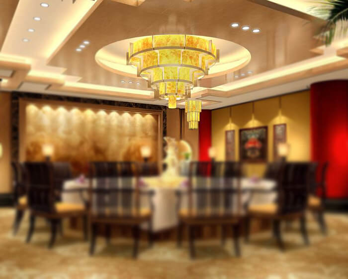 豪華酒店吊燈，高端酒店燈具廠家直供