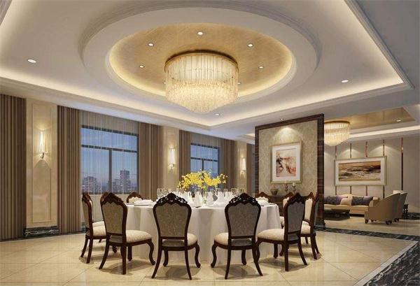 酒店歐式風格JD20078851包廂燈具定制案例 廠家發貨