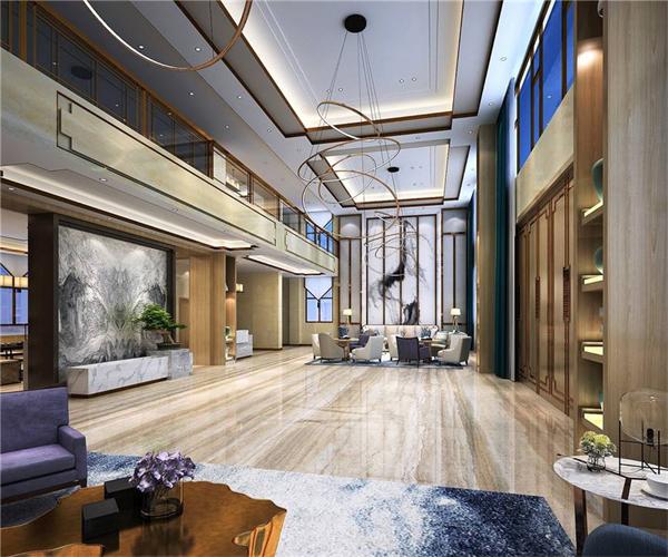 酒店大堂燈具藝術(shù)吊燈定制 廠家設計安裝供貨