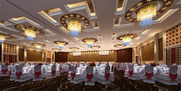 酒店宴會(huì)廳燈具